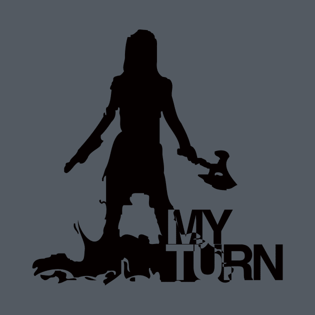 My Turn - Firefly/Serenity by digitaldemon