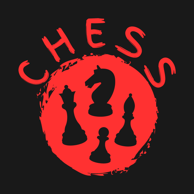 Chess by William Faria