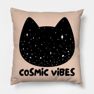 Cosmic Vibes Pillow