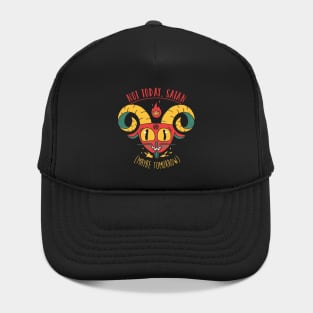 Occult: Naughty Devil Hat