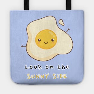 Look on the SUNNY SIDE! Tote