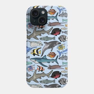 Ocean Life Phone Case