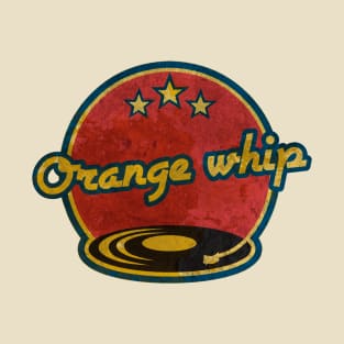 orange whip T-Shirt