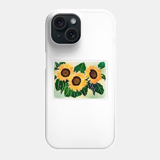 Here is the sun Phone Case