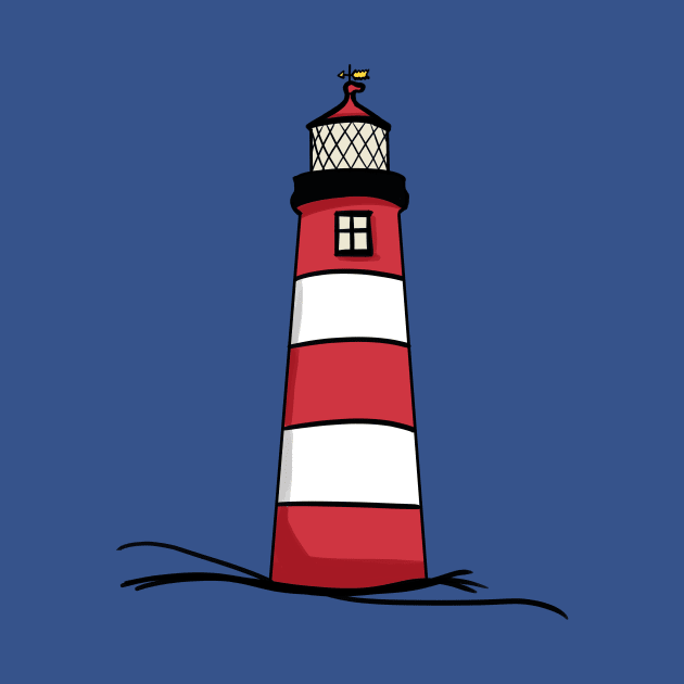 Lighthouse #1 by Artemis Garments