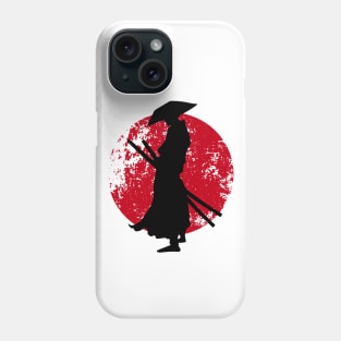 Ronin Samurai Phone Case