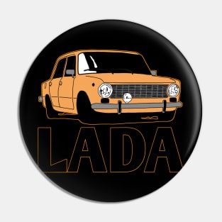 Lada Pin