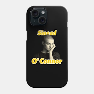 Sinead O'Connor Phone Case