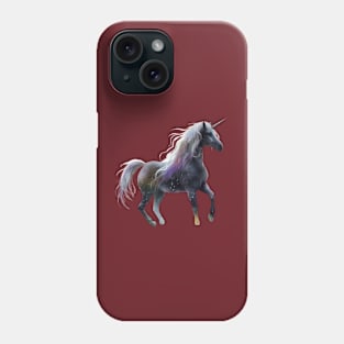 Galactic Unicorn Phone Case