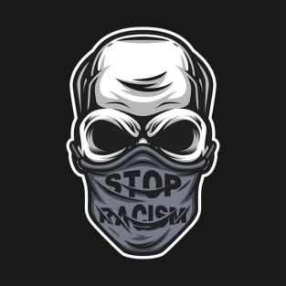 stop racism T-Shirt