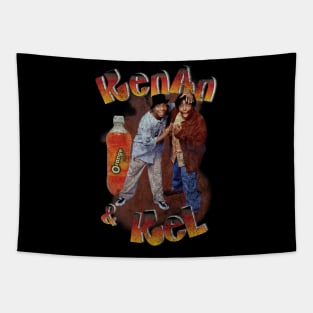 Kenan and Kel Tapestry