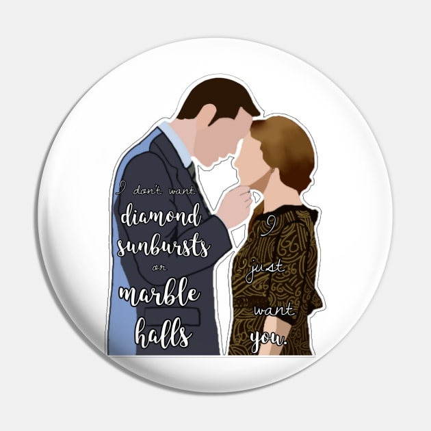 Anne and Gil Pin by Musiclovingmk