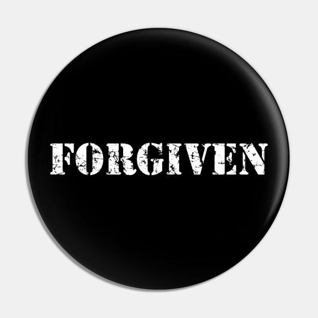 FORGIVEN Pin by timlewis