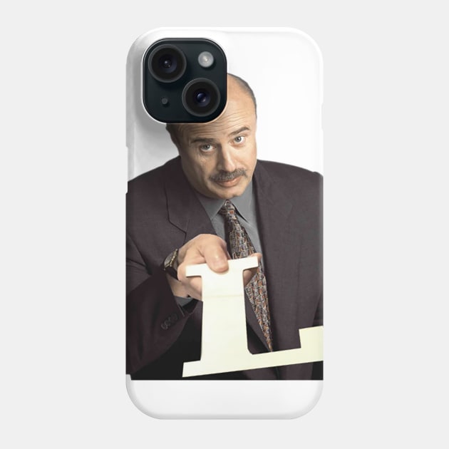 Your L, Sir Phone Case by Leemon2000