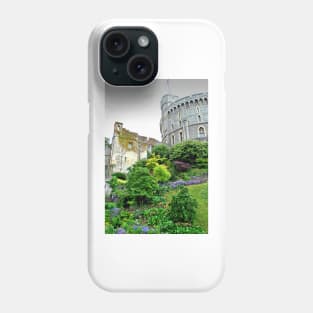 Windsor Castle Berkshire England UK Phone Case