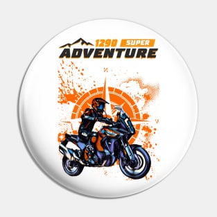 Super Adventure 1290S Pin