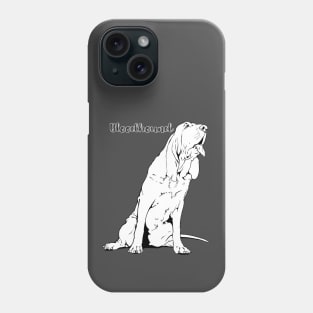 Bloodhound Phone Case