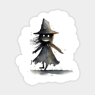 Cute Horror Icon Babadook Magnet