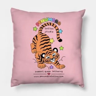 Penumbra Pride Pillow