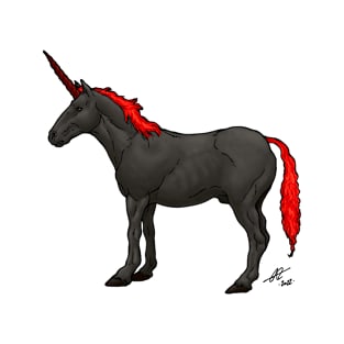 Dark Unicorn T-Shirt