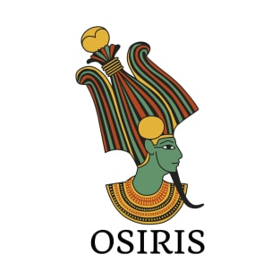 OSIRIS god of the underworld T-Shirt