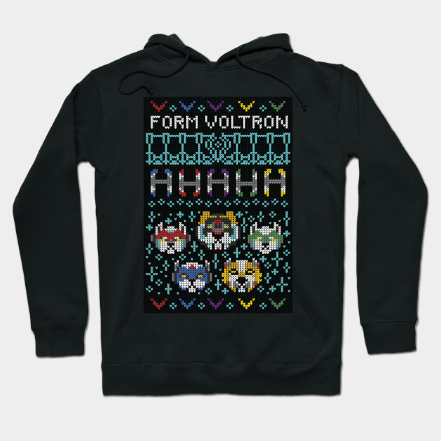 voltron sweater