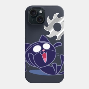 Ninja Kitty Phone Case