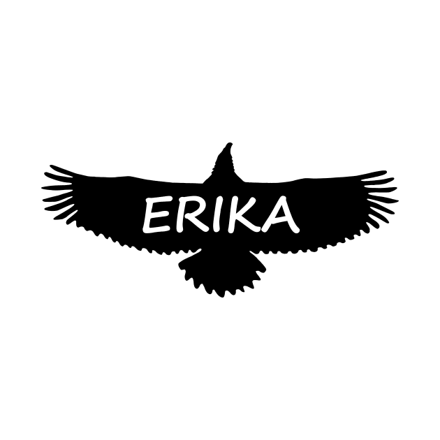 Erika Eagle by gulden