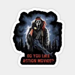 Do you like Action Movies? Magnet