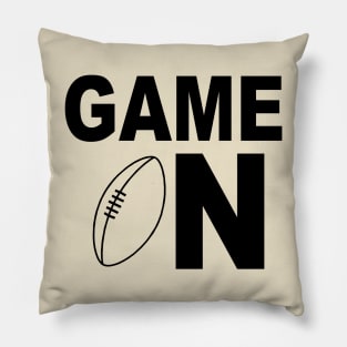 Game On Pillow