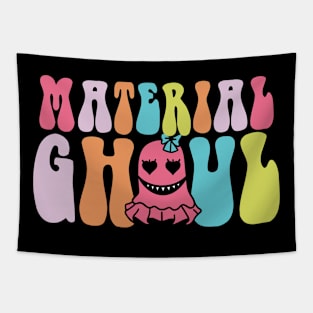 Material Ghoul Tapestry