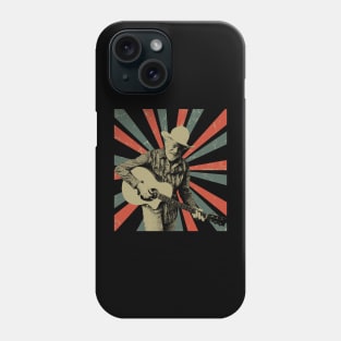 Robert Earl Keen || No Kinda Dancer Phone Case