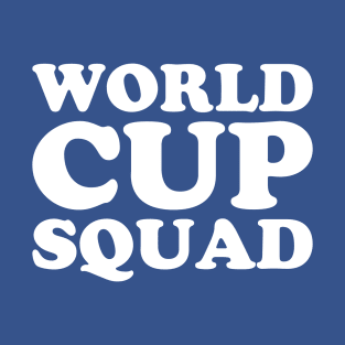 WORLD CUP SQUAD T-Shirt