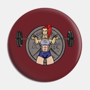 Keep lifting! Pin