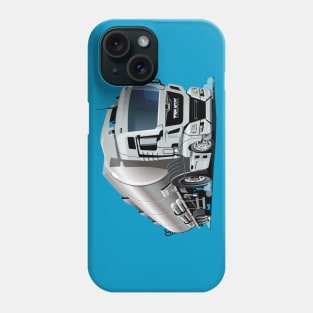 Cartoon truck Phone Case