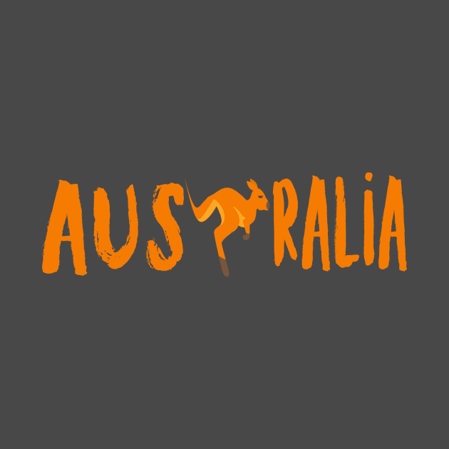 Australia by focusLBdesigns