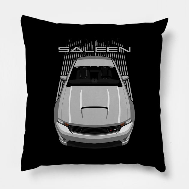 Ford Mustang Saleen 2010 - 2012 - Silver Pillow by V8social