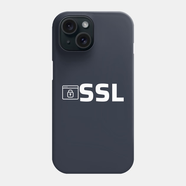 SSL Phone Case by CyberChobi