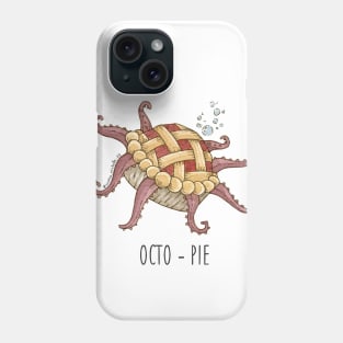 OCTO-PIE Phone Case