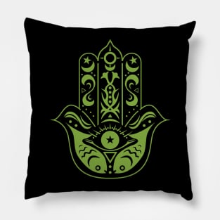 Hamsa Pillow