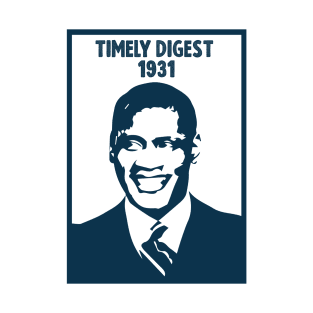 timely digest 1931 T-Shirt