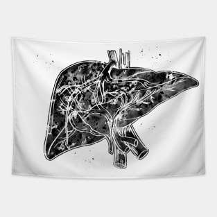 Liver Tapestry