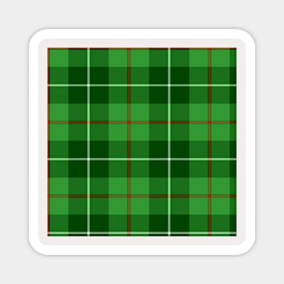 Clan Clephane Tartan Magnet