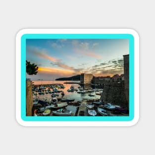 Dubrovnik Magnet