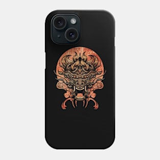 the dragons Phone Case