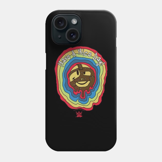 Mankind Have A Nice Day Drippy Phone Case by Holman