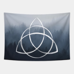 Triquetra | Celtic Knot Tapestry