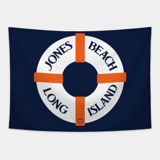 Jones Lifesaver Tapestry