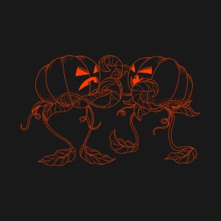 Pugilistic Pumpkins T-Shirt