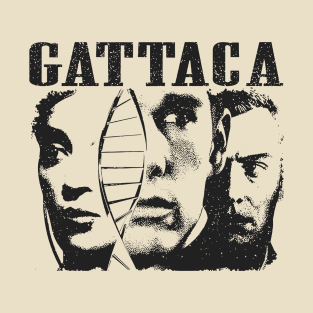 Gattaca // Movie retro T-Shirt